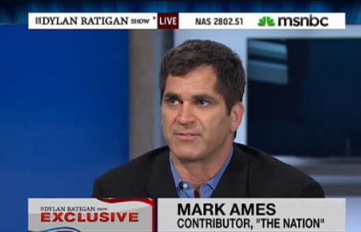 Mark Ames Talks About Shocking New Koch Revelations With Dylan Ratigan
