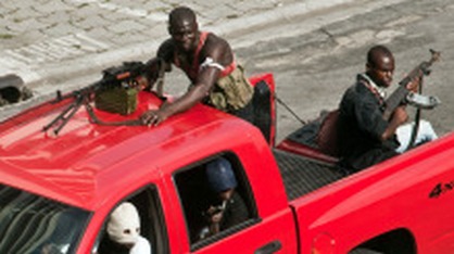 WN Blog Day 16: One Homme, One Panga