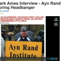 The Fountainheadbanger: Mark Ames Talks About The Hilarious Banality Of Ayn Rand On Progressive Radio KGNU In Colorado