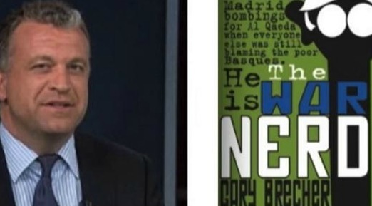 Dylan Ratigan Talks Shop With The War Nerd About Libya on Radio Free Dylan