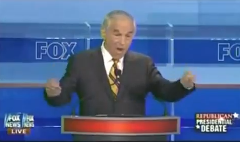 Two Things To Say About Ron Paul's Allegedly Awesome Position On Drugs