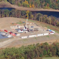 Fracking Porn: Pennsylvania Water Reservoir Poisoned By Gas Drilling [HT: Robert]