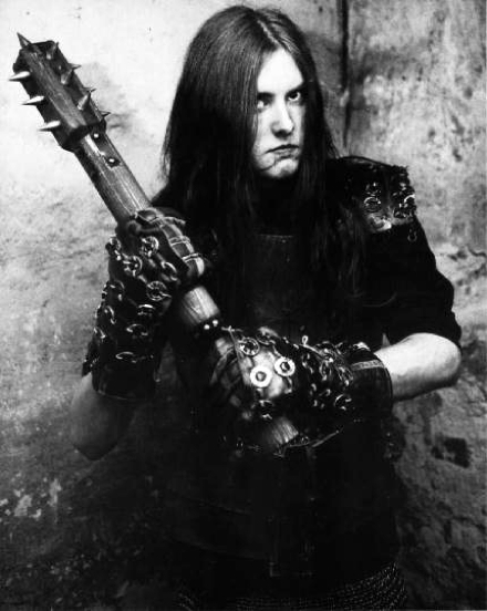 Black Metal Nation: How Norway Spawned The World's Most Violent Rightwing Metalheads