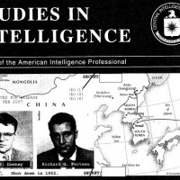 Declassified Intel Bloopers: In 1952 Chinese commies shoot down CIA plane, imprison two agents for 20 years...