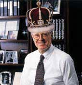 Libertardtopia: "diluting democracy while supporting a healthy element of it ... monarchy can help protect personal liberty..." All Hail King Koch! [HT: Wes]