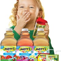 Try New "Arsenic-Enriched" Mott's Apple Juice! M'm!