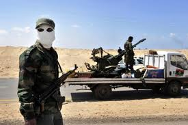 The War Nerd: Libya, By da Yout', For da Yout'...For Now