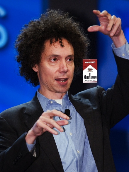 Malcolm Gladwell: Tobacco Industry Shill?