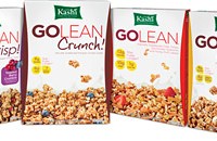 Lawsuit Alleges Kashi Cereal About As "Natural" As Taco Bell "Beef"