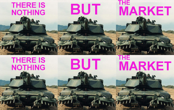 The Think-Tank Archipelago: Adam Curtis On How Libertarian Think-Tanks Crippled Thinking
