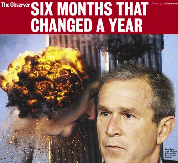 "Still Too Soon!" The eXiled Presents A Very Somber Chris Morris 9/11-Day Special!