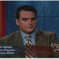 When It Comes To Koch Apologists, Slate's David Weigel Is "Chairman Of The Bored"