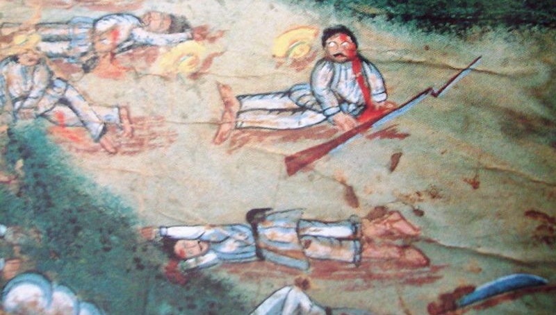 The War Nerd: The Mayan Caste War--Vivan Los Machetes