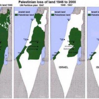 Mapping The Incredible Shrinking Palestine State [HT: ProRev]