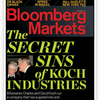 New Details On Bombshell Bloomberg Investigation Into Koch Industries: Illegal Sales To Iran, Massive Bribery, Cover-Ups...This Could Be Beginning Of The End, Folks...