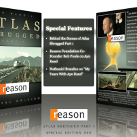 ...After You've Puked Up Reason's Tar Sands Oil, Watch Reason's Special "Atlas Shrugged Pt 1" Home DVD, Featuring Reason Foundation Co-Founder Robert Poole's Deep Thoughts On Baglady Ayn Rand...But Wait, That's Not All: If You Order This Special Reason-Rand DVD, You'll Also Get "Behind-The-Scenes" Outtakes Of The Worst Box Office Disaster Of The 21st Century!...Hurry While Unlimited Supplies For You Dumbfucks Last!...