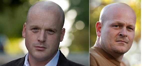 Separated at Headblade: Radley Balko...and Joe the Plumber?