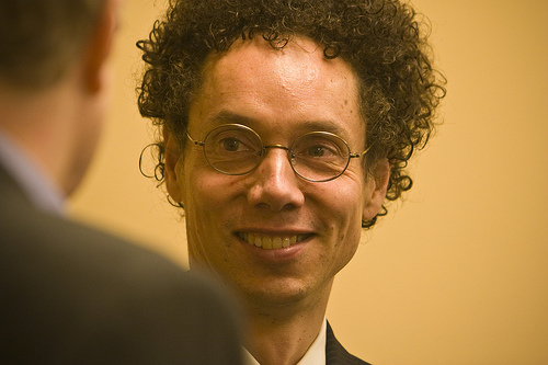 Malcolm Gladwell, Paid Booster for Bank of America... A Step Up From His Big Tobacco Shilling?