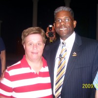 Teabagger Allen West: "I Was A White Supremacist Motorcycle Gangster"...