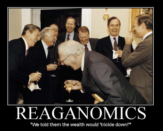 Libertarian Liars: Top Reagan Adviser, Cato Institute Chairman William Niskanen: "Deficits Don't Matter"