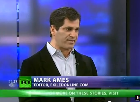 The eXiled's Mark Ames On The Alyona Show: "It's Going To Get Ugly" 