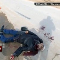 The Massacre Everyone Ignored: Up To 70 Striking Oil Workers Killed In Kazakhstan By US-Supported Dictator
