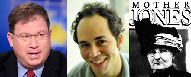 Busted! E-Mails From Mother Jones Blogger Adam Serwer Contradict Published Smears Against Blumenthal Article