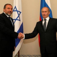 Fascism Porn: Israeli Foreign Minister Lieberman Calls Russia Elections "Fair and Democratic" [HT: Alan]