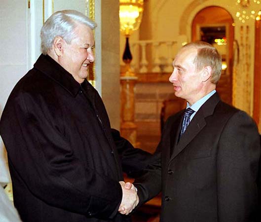 How The West Helped Invent Russia's Election Fraud: OSCE Whistleblower Exposes 1996 Whitewash