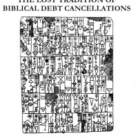 Read Michael Hudson's paper: "The Lost Tradition of Biblical Debt Cancellations"... [HT: helplesscase]