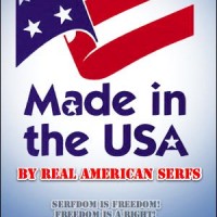 Obama to roll out "Made in the USA (By Real American Serfs)" campaign slogan...[HT: Joe]