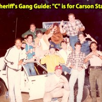 Dangerous Jails: Do Deputy Gangs Inside the Los Angeles Sheriff's Department Have a Free Pass to Rampage?