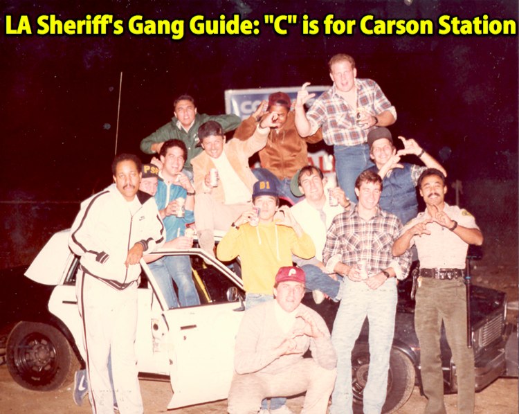 Dangerous Jails: Do Deputy Gangs Inside the Los Angeles Sheriff's Department Have a Free Pass to Rampage?