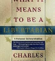 David Brooks' Favorite Racist Charles Murray Published Book "What It Means To Be A Libertarian"...Gosh, What're The Odds Of That?!...