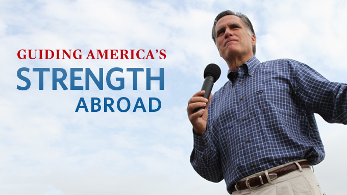 Romney-geddon! Mitt's Foreign Policy Team Run By Ultra-Neocon Loons & Failures Itching For Nuclear War With Iran