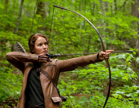 Movie Review : The Hunger Games: Mockingjay, Part 1 (2014) — Dead End  Follies