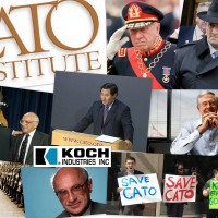 Debunking Cato Institute Propaganda: Koch-Founded Outfit A GOP Bad Ideas Mill, Home To John Yoo & Rupert Murdoch