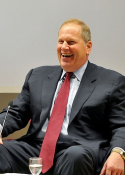 Fortune Magazine Celebrates Unionbusting Honeywell CEO Dave Cote
