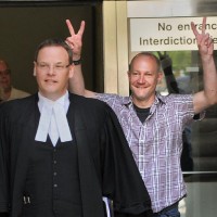 Canadian Political Prisoner "G20 Geek" Found Not Guilty [HT: Kevin]