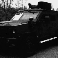 Robocop 2012: UC Berkeley Cops Add Armored Tank To Protect Our Freedoms