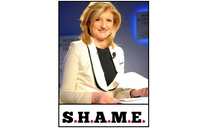 The HuffPo Business Model: Deliberately Obliterating the Separation Between Paid Advertising and Real Reporting