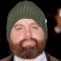 A KOCH AND A SMILE: Zach Galifianakis is Genetically Inclined to Suck
