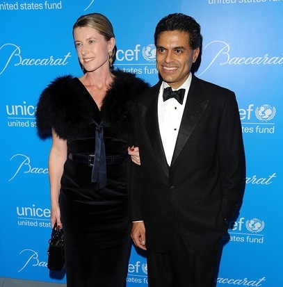 SHAME BLOG: TIME & CNN Restore Fareed Zakaria’s Most Favored Corporate Lackey Status