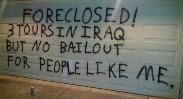 Tracy Lawrence: The Foreclosure Suicide America Forgot