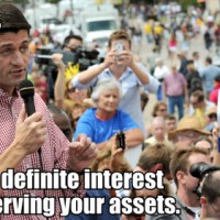 Ever Puked Up Bile? No? Just Click "Hey Girl It's Paul Ryan" Libertarian Fangirl Site For A Full Cleanse