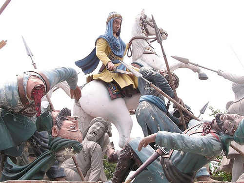 War Nerd Classic: In Praise Of Sikhs, "The Coolest Warrior Tribe Around"