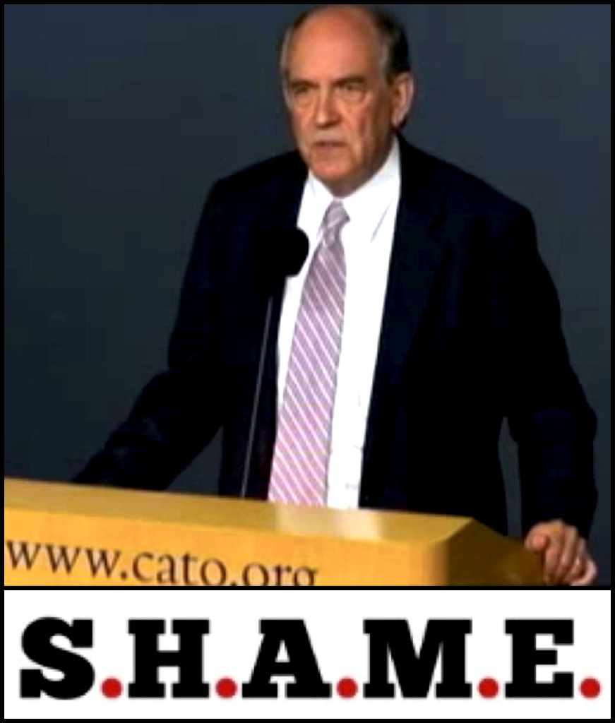 SHAME Profiles Charles Murray, a racial eugenicist who got his start as a counter-insurgency expert during the Vietnam War....