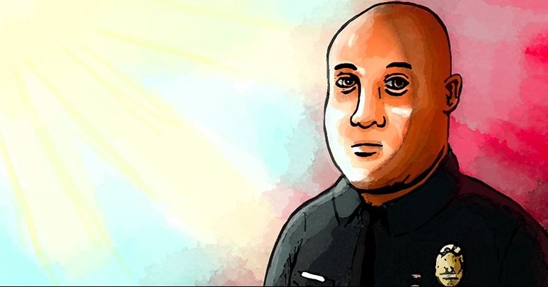 Mark Ames On Why Dorner Went "Postal" & LAPD Record Of Worker Abuse
