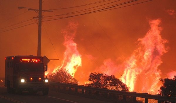 Burn, Malibu, Burn! — Fire: The Most Effective, Underused Weapon in the World