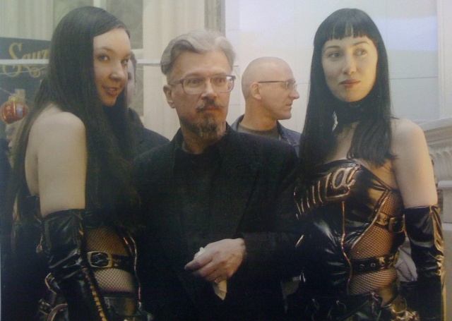 Russian Roulette: Mark Ames' Radar Magazine Profile On Eduard Limonov